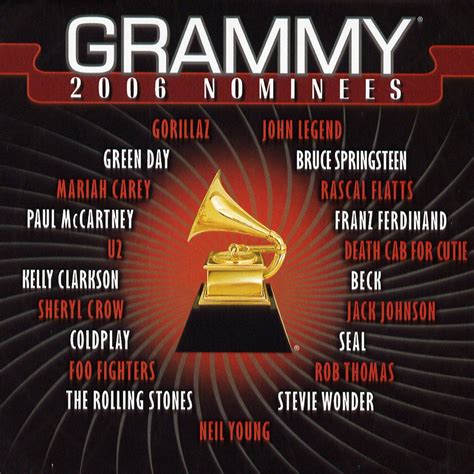 Grammy Nominees - mp3 buy, full tracklist