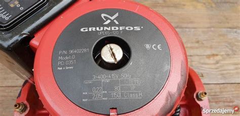 Pompa Do Wody Obiegowa Centralnego Grundfos Ups Upe Opalenica