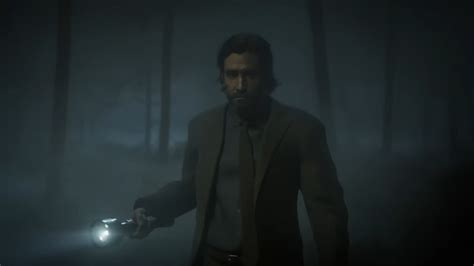 Dead By Daylight Anuncia Alan Wake Como Novo Sobrevivente