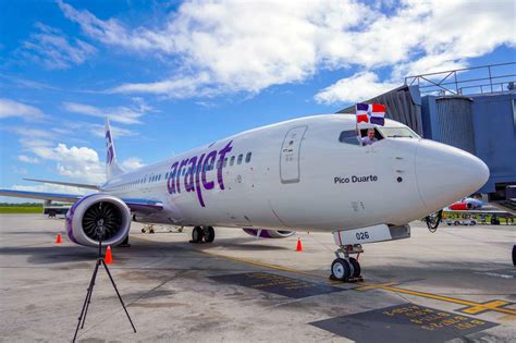 La startup Arajet volará a Santa Lucía AIFA Cancún y Monterrey