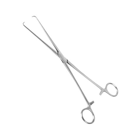 Braun Tenaculum Forceps Cm High Quality Stainless Steel