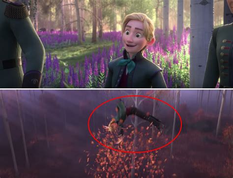 21 Easter Eggs From The "Frozen 2" Trailer That You Might've Missed