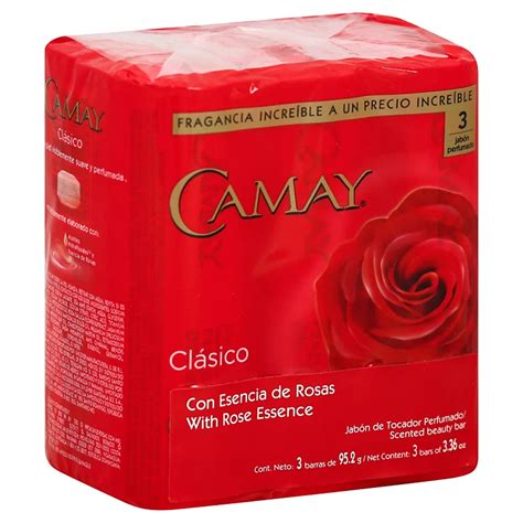 Camay Bar Soap Clasico Shop Cleansers And Soaps At H E B