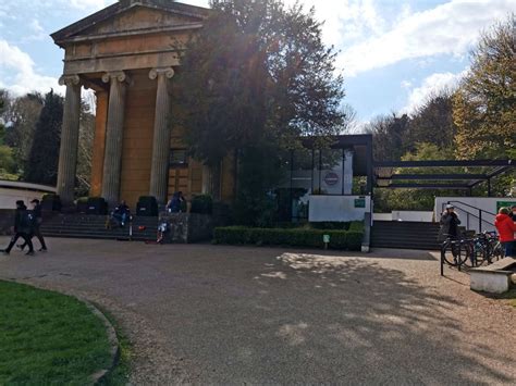 Dog-friendly Bristol - Arnos Vale Cemetery - From One Owner to Another