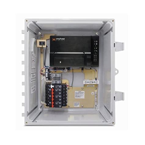 Buy Enphase Xam1 120 Ac Combiner Box Metered With Envoy S Metered