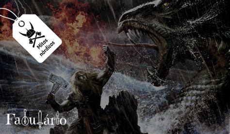 Ragnarök o crepúsculo dos deuses