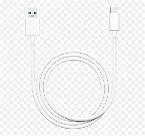 Vooc Type-c Cable - Vooc, HD Png Download - vhv