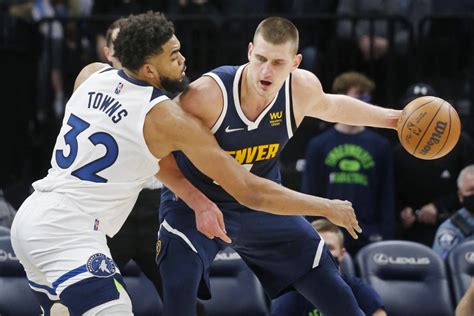 Timberwolves Vs Nuggets A Comprehensive Analysis Of Their Rivalry