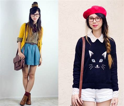 Quirky fashion, Edgy fashion, Types of fashion styles