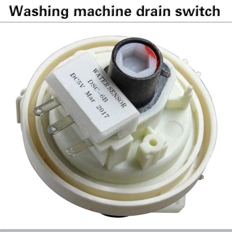 Lg Washing Maching Water Level Sensor Lg Water Level Pressure Switch Valve Lazada Ph