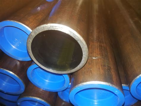 En Round Honed Hydraulic Cylinder Tube