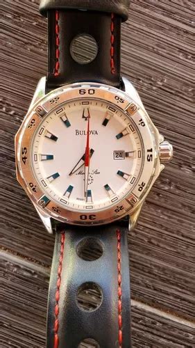 Reloj Bulova Marine Star Caballero En Venta En Aguascalientes