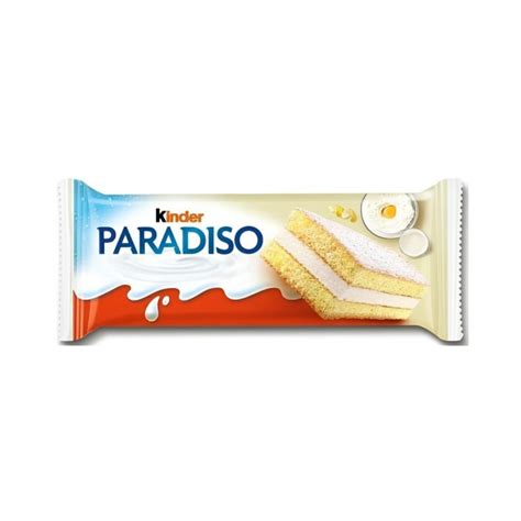 Kinder Paradiso 29g Kısmet Şarküteri