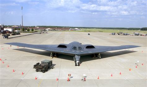 air force usaf   spirit stealth bomber  langley air force