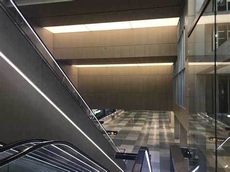 MSP Airport - Terminal 1 — Sonus Interiors