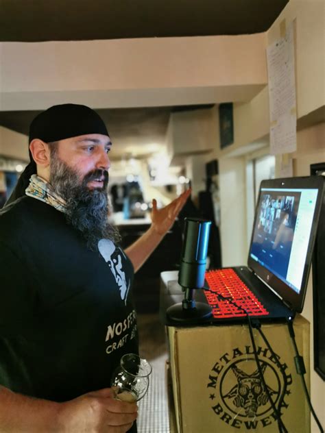 Online Craft Beer Tasting - We bring you a live beer experience at home