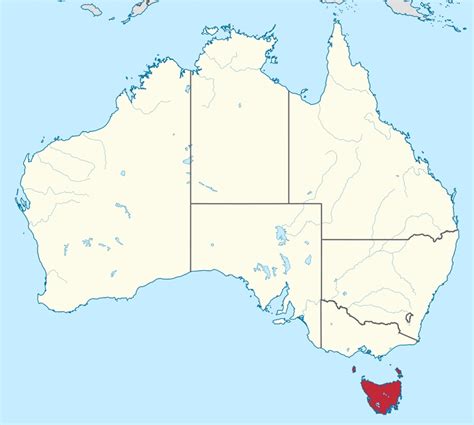 Interesting Facts About Tasmania Just Fun Facts