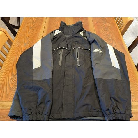 Free Country Spandex Windbreakers For Men Mercari