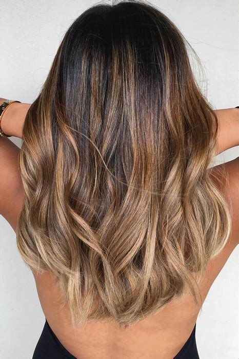 15 tipos de mechas balayage para morenas que te harán ver más hermosa