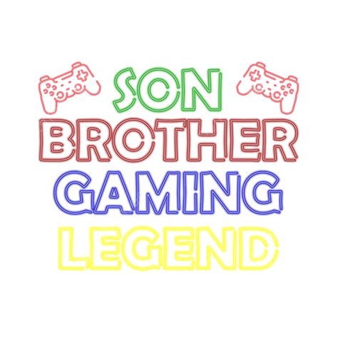 Son Brother PNG, Vector, PSD, and Clipart With Transparent Background ...