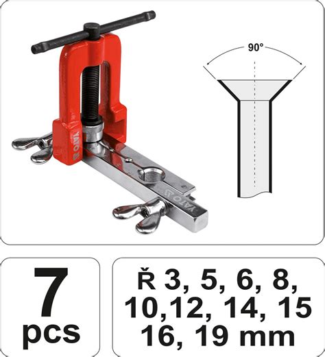 Set Yato Dispozitiv De Bercuit Tevi Mm Buc Yt Sculeaz Ro