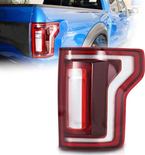 Amazon KARPAL Rear Right Passenger Side LED Tail Light Compatible