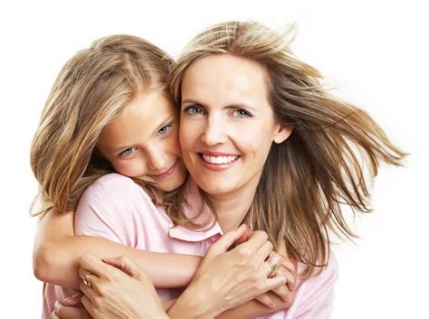 Mother And Daughter Stock Photo By ©iconogenic 64118523