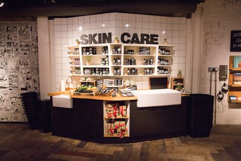 La Tienda M S Grande De Lush Abre En Oxford Street Loff It