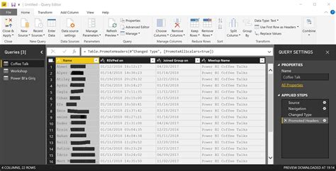 Enable Load Include In Refresh PowerBI İstanbul