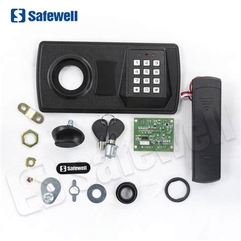 Safewell E1800e Digital Cabinet Safe Deposit Box Lock With Motorized