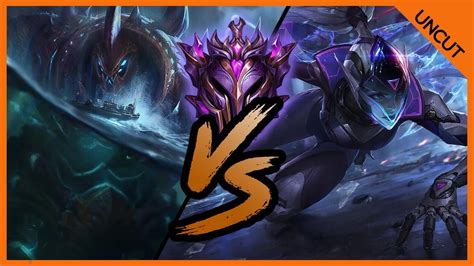 Masters Urgot Vs Vayne Full Matchup With Commentary League Of Legends