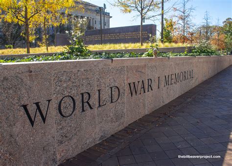 world war  memorial  bill beaver project