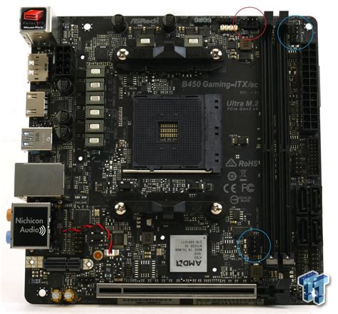 Asrock Fatal Ty B Gaming Itx Ac Blog Knak Jp