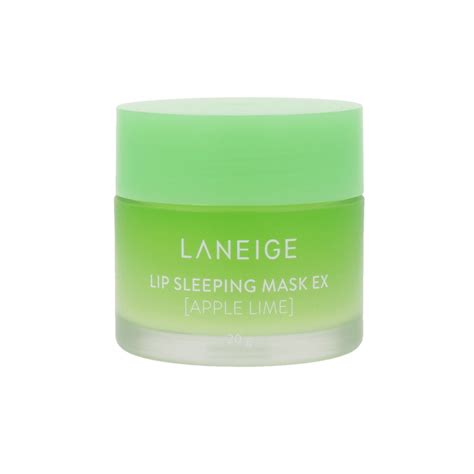 Laneige Lip Sleeping Mask Apple Lime 20g Subtle Art Studios