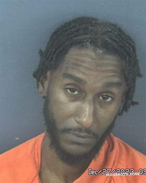 HARRIS KEITH ANTHONY 12 27 2023 Gadsden County Mugshots Zone