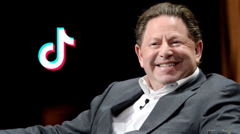 Mantan Bos Activision Blizzard Bobby Kotick Ingin Membeli Tiktok