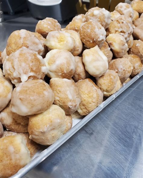 Donut Holes KETO 1620 Bakery Gluten Free