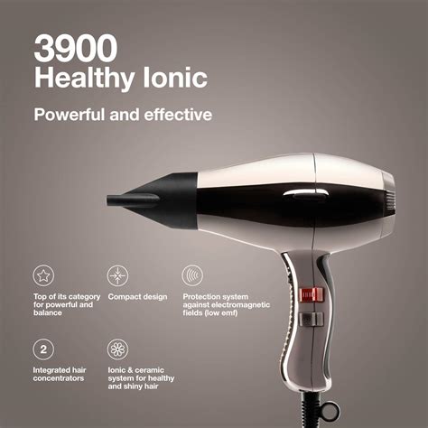 Elchim 3900 Healthy Ionic Hair Dryer Review Dizzzi