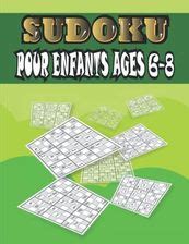 Sudoku Pour Enfants Ages Sudoku Avec Sudoku Puzzles X X