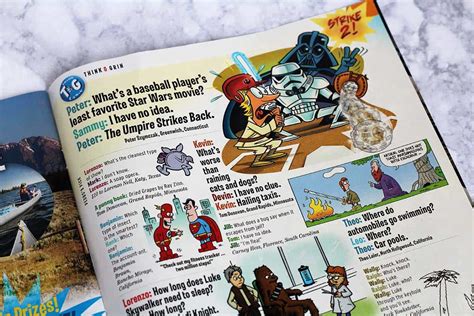 3 Reasons Why Jokes Are Important For Cub Scouts Cub Scout Ideas