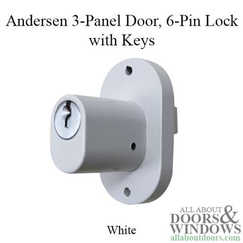 Andersen Patio Door Lock With Key Patio Ideas