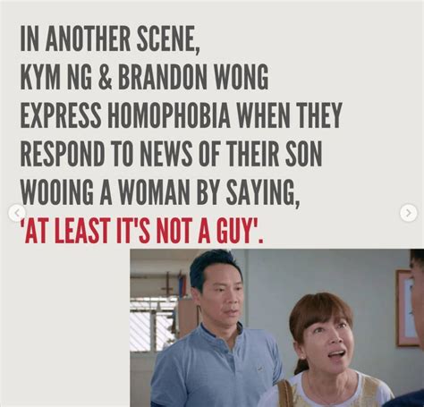 Mediacorp Says Sorry For Negative Gay Stereotypes Will Be Mindful Of Character Portrayals In Future