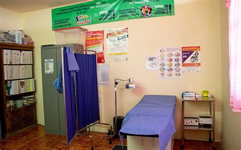 Sex Work Equals Survival For Some Migrant Women In Southern Mexico