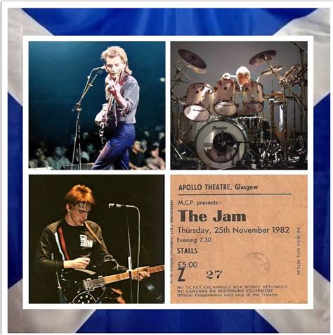 The Jam Glasgow 82