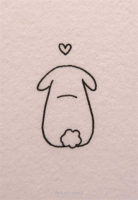 50 Cute Easy Things To Draw