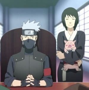 Naruto Shippuden Shizune And Kakashi Kakashi X Shizune Fan Art