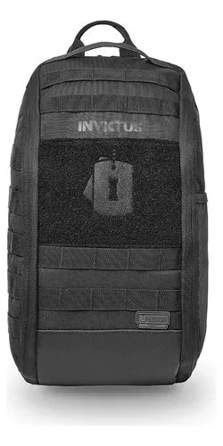 Bolsa Ombro Mochila Transversal Agility L Invictus Parcelamento Sem