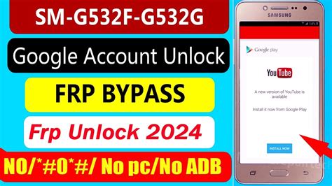 Samsung G F Frp Bypass No Without Pc Youtube