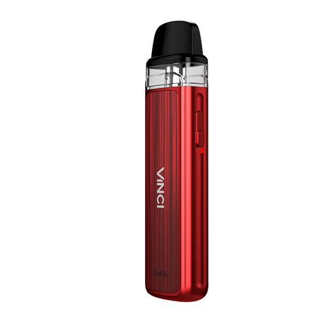 Voopoo Vinci Pod Aurora Red Lion Voopoo Paraguay