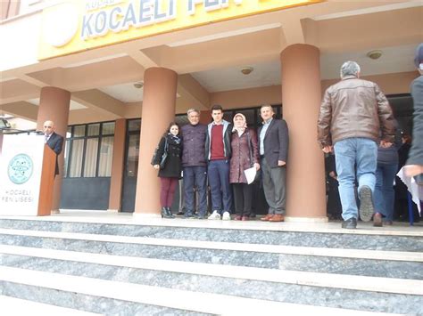 Alb M Kocaeli Fen Lisesi